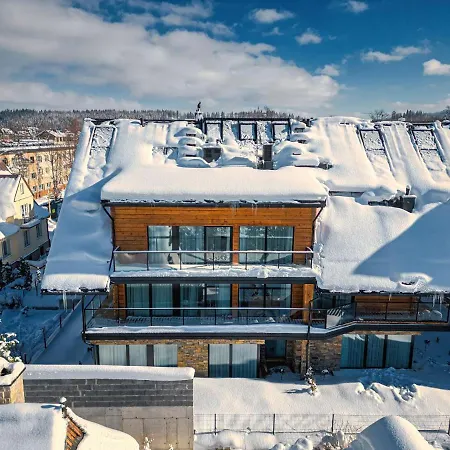 Lipowy Dwor Aparthotel