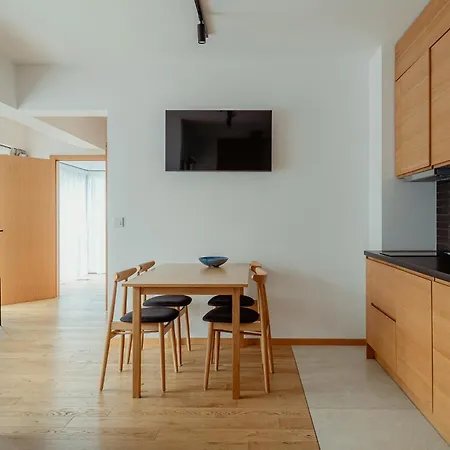 Lipowy Dwor Aparthotel Zakopane