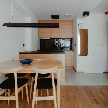 Lipowy Dwor Aparthotel Zakopane