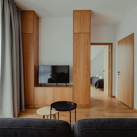 Aparthotel Lipowy Dwor Zakopane