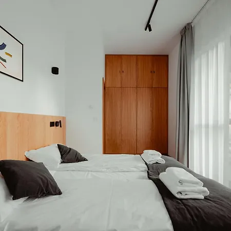 Lipowy Dwor Aparthotel Zakopane